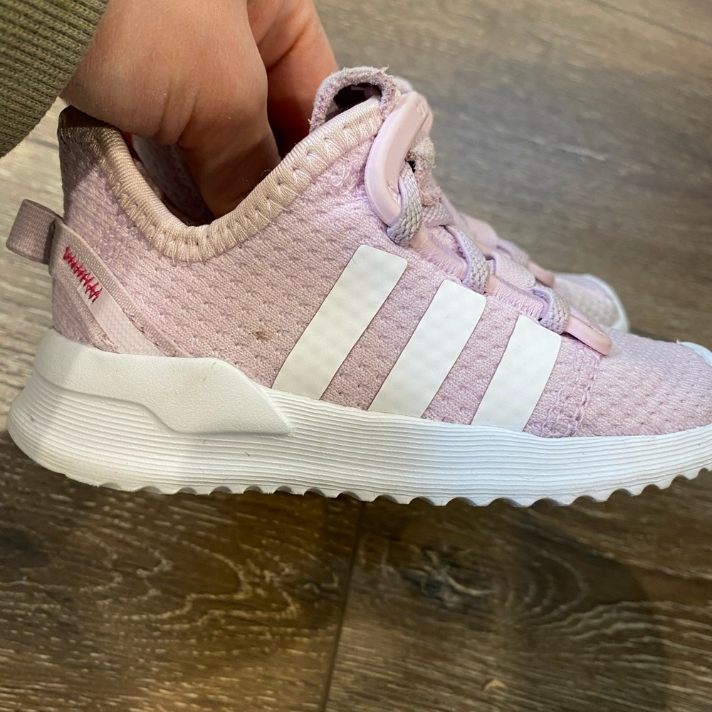 Pink adidas - Picture 2 of 5